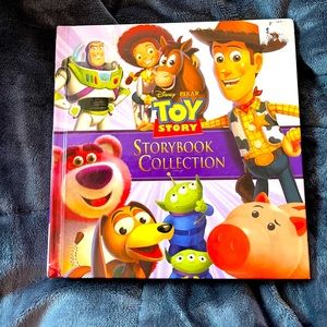 Disney toy story story book